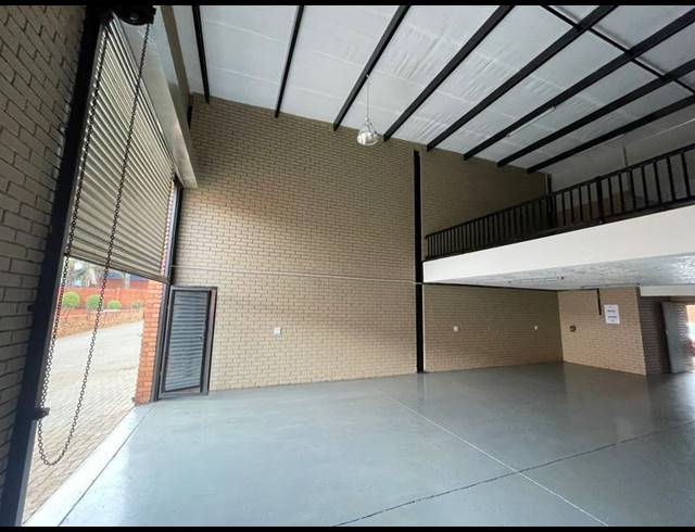 INDUSTRIAL PROPERTY TO RENT IN HENNOPSPARK